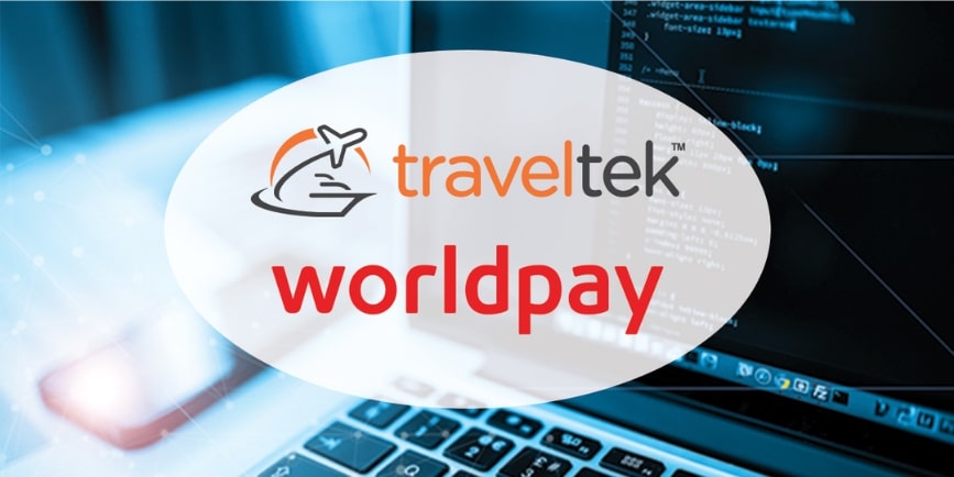 Worldpay Added to Traveltek Platform